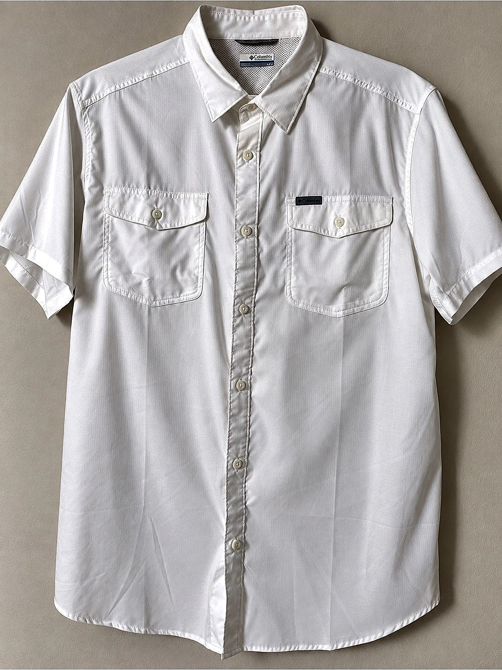 Columbia Men's Silver Ridge Utility Lite Short Sleeve Shirt Silver Ridge Utility